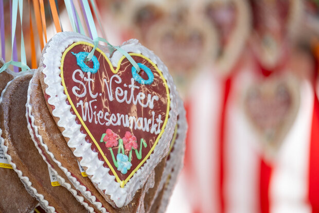Lebkuchenherz