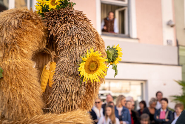 Erntekrone_St. Veiter Wiesenmarkt