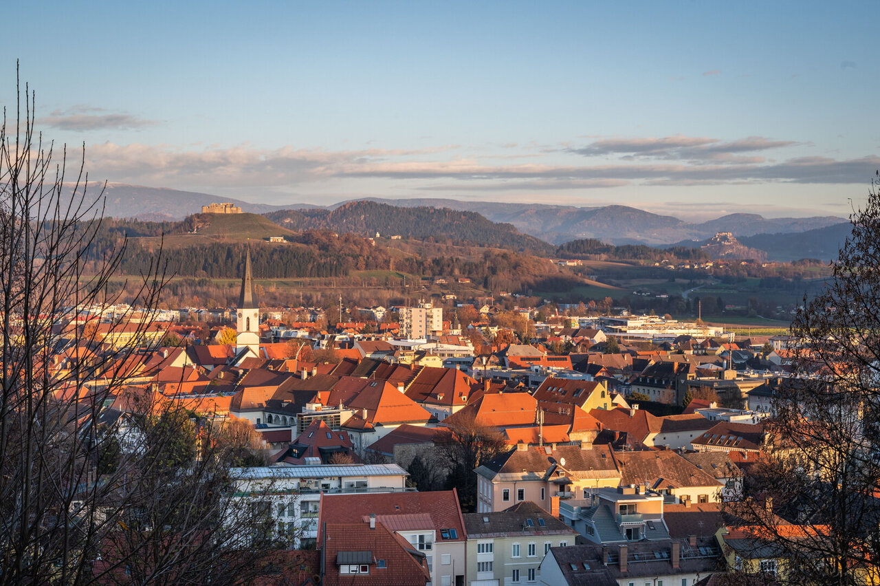 Herbstpanorama