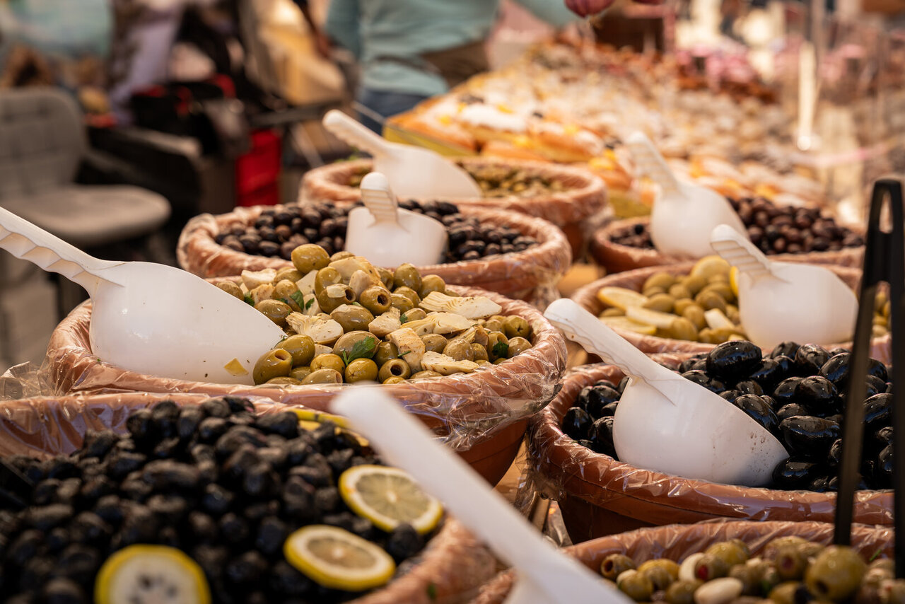 Olivensalat_St. Veiter Wiesenmarkt