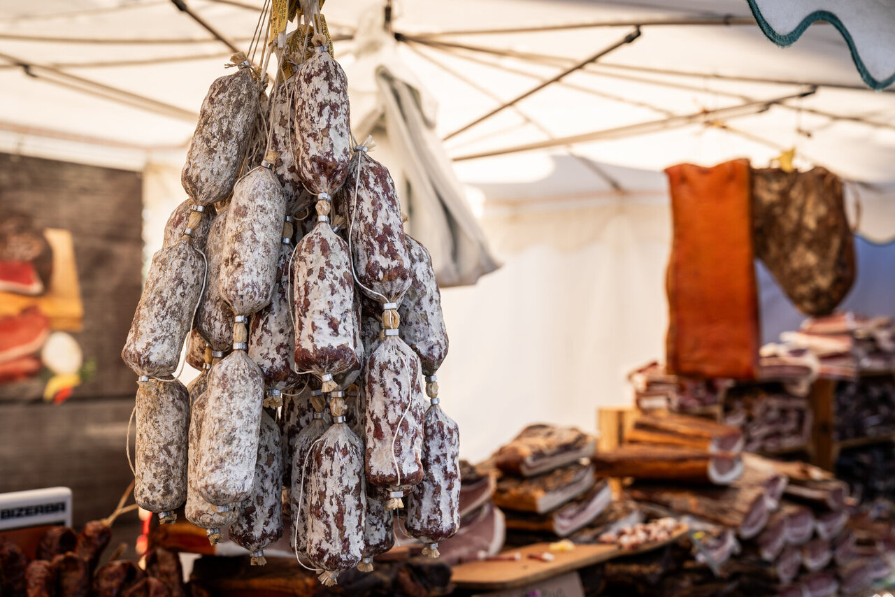 Salami_St. Veiter Wiesenmarkt