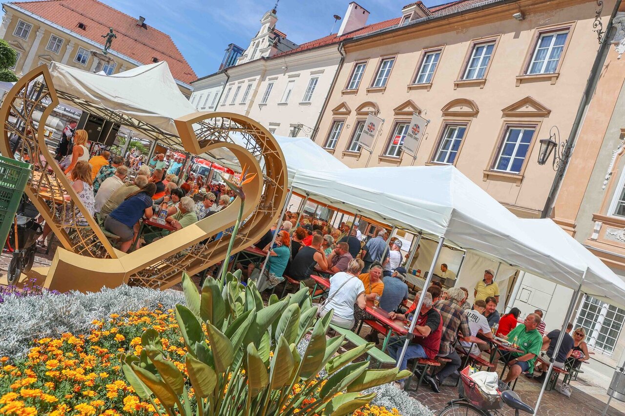 Lust auf Innenstadt_Frühshoppen