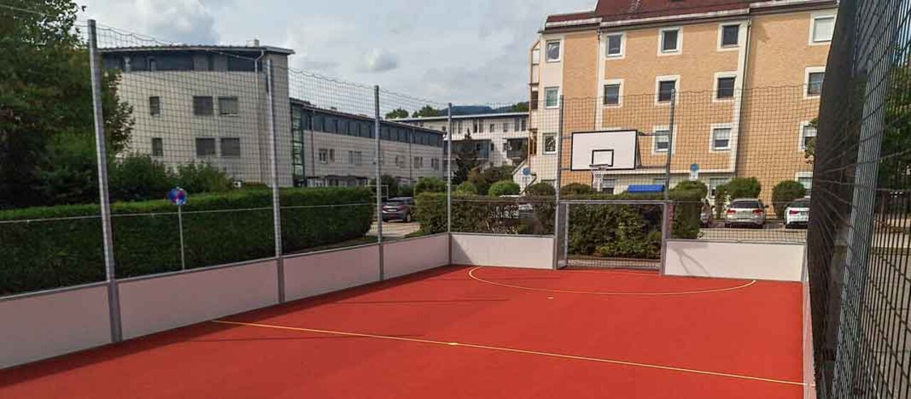 Funcourt Wayerfeld