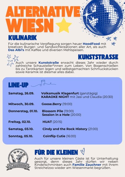 Schaubude Kulinarik_Kunststraße