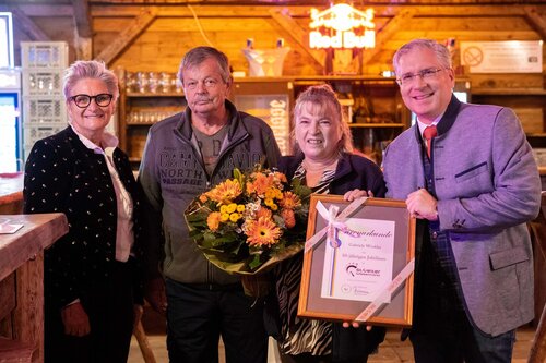 Gabriele und Eduard Winkler