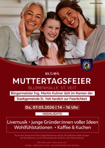 Muttertagsfeier in der Blumenhalle in Sankt Veit.png