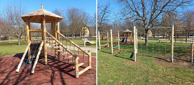 Spielplatz Wayerfeld